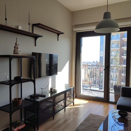 Diamond Apartment 158- Luxury In Скопье Экстерьер фото