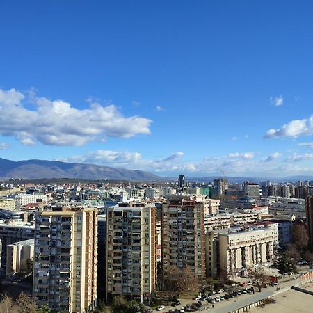 Diamond Apartment 158- Luxury In Скопье Экстерьер фото