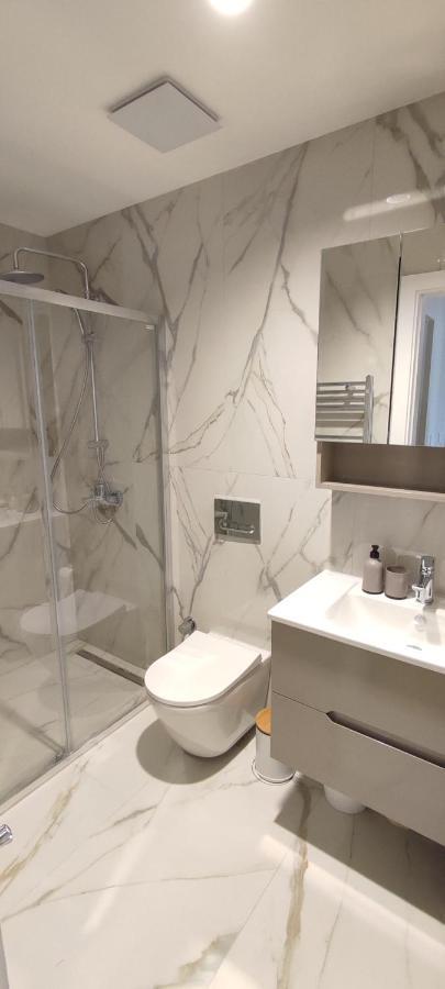 Diamond Apartment 158- Luxury In Скопье Экстерьер фото