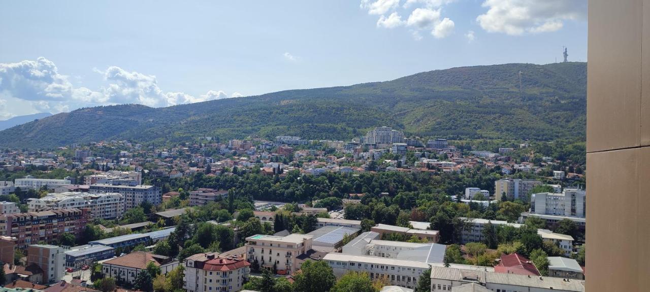 Diamond Apartment 158- Luxury In Скопье Экстерьер фото