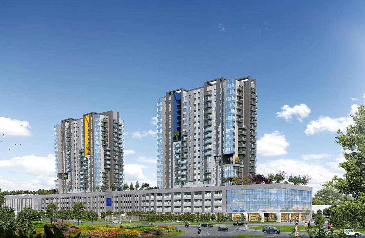 Diamond Apartment 158- Luxury In Скопье Экстерьер фото