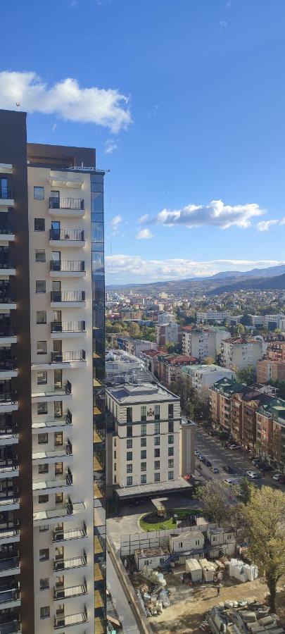 Diamond Apartment 158- Luxury In Скопье Экстерьер фото