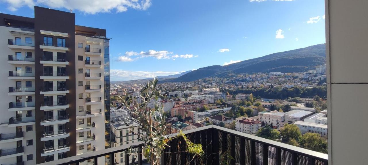 Diamond Apartment 158- Luxury In Скопье Экстерьер фото