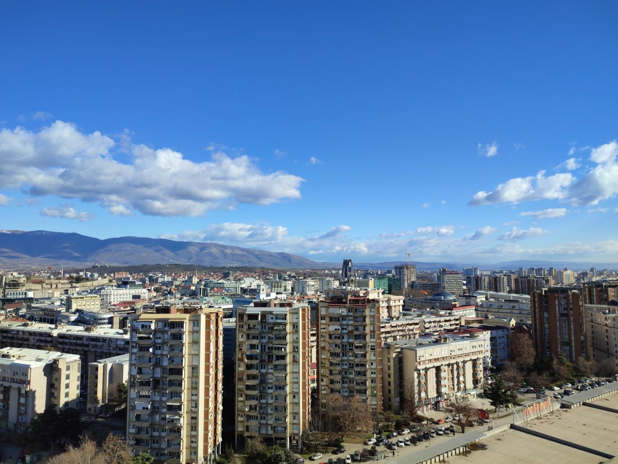 Diamond Apartment 158- Luxury In Скопье Экстерьер фото